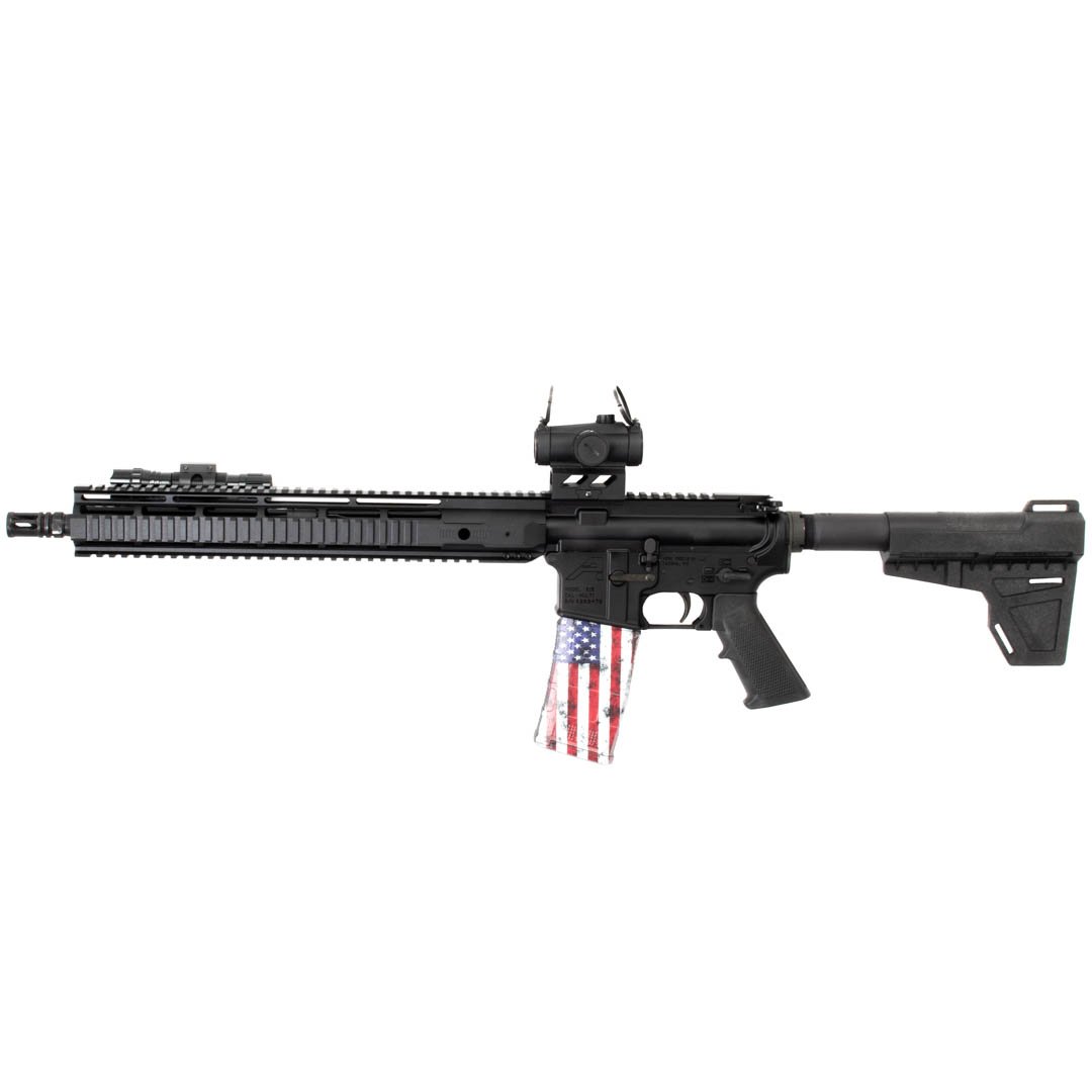 AERO PRECISION X15